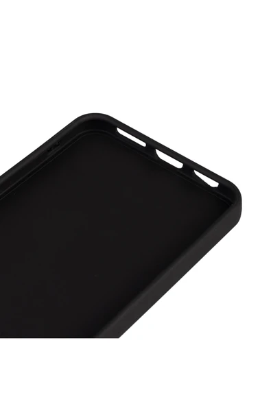 KILIFTECH Tecno Spark 30 Pro Kılıf KTH Biye Silikon - Mavi - Resim 4