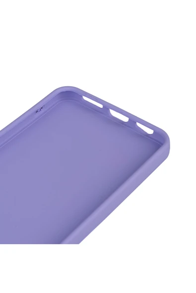 KILIFTECH Tecno Spark 30 Pro Kılıf KTH Biye Silikon - Mavi - Resim 6