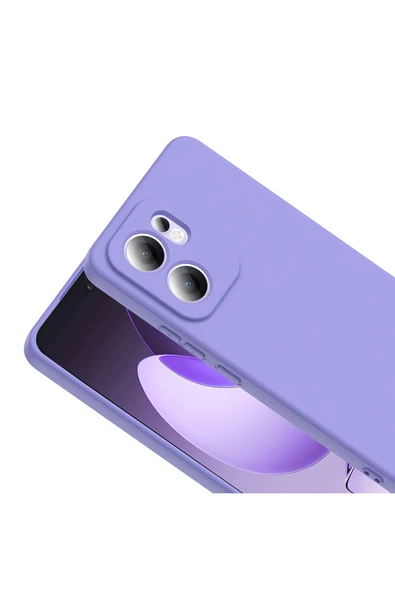 KILIFTECH Reno 13F 5G Kılıf KTH Mara Lansman Kapak - Siyah - Resim 7