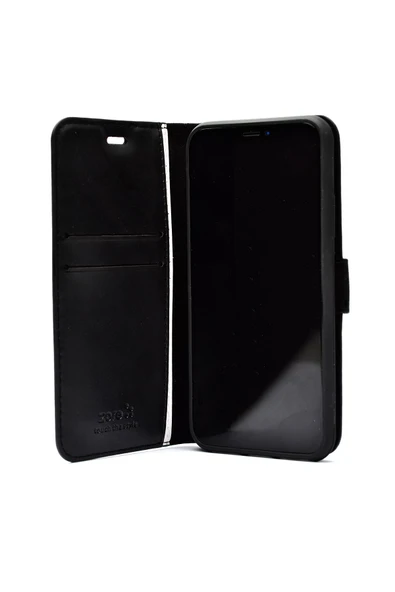 TUVA TEKNOLOJİ Galaxy S23 Uyumlu TUVA Kar Deluxe Kılıflı Uyumlu-Gold - 4
