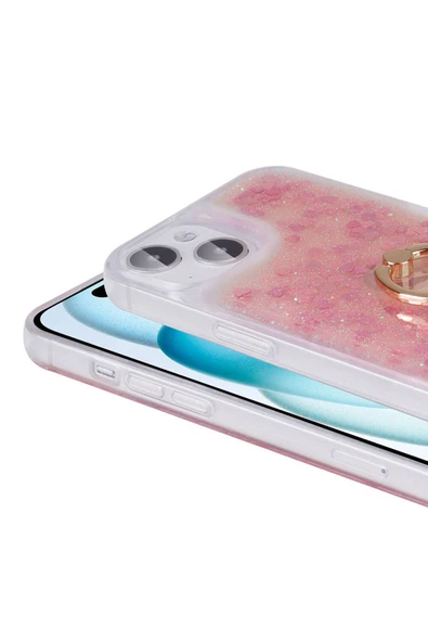 KILIFTECH iPhone 15 Plus Uyumlu Zore Milce Kılıf-Gümüş - Resim 6