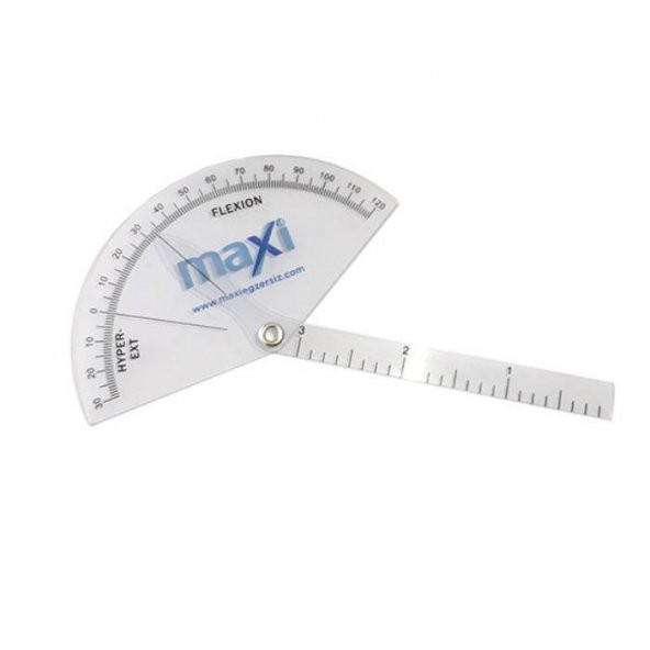 MAXİ Parmak Gonyometresi - 3