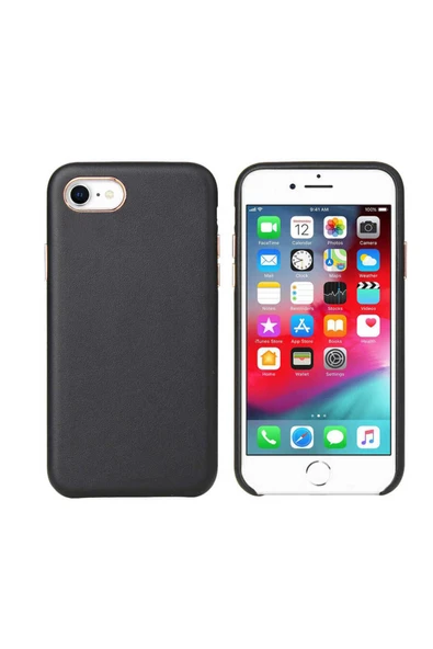 S COVER iPhone SE 2022 Uyumlu Zore Eyzi Kılıf-Kırmızı - Resim 2