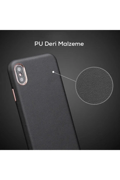 S COVER iPhone SE 2022 Uyumlu Zore Eyzi Kılıf-Kırmızı - Resim 3