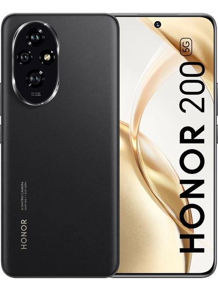 Honor 200 256 GB 8 GB Ram SİYAH