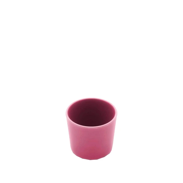 Babyjem Silikon Bardak Pembe - 1