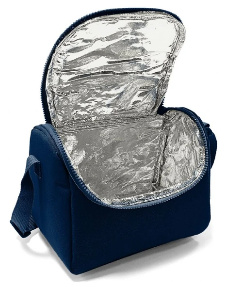 Coral High Thermo Beslenme Çantası - Erkek Çocuk, Lacivert Çok Renkli Çizgi Desenli - Resim 9