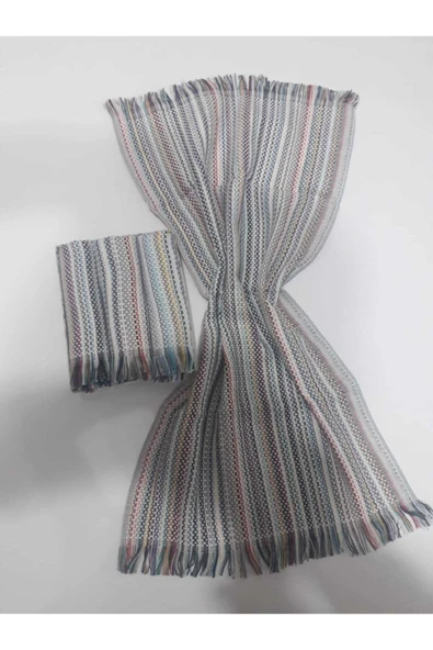 Peacock Buldan peşkir 30x50 mutfak havlusu kurulama bezi 6 adet - 7