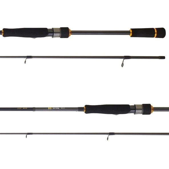Daiwa BG RF 2.29m 2-8gr 2P LRF Kamış - Resim 2