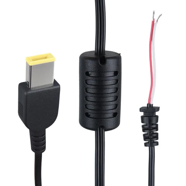 Weko Yerli Üretim Lenovo G-544U Notebook Adaptörü Jacklı 1.5 Metre Yedek Adaptör Kablosu - Resim 2