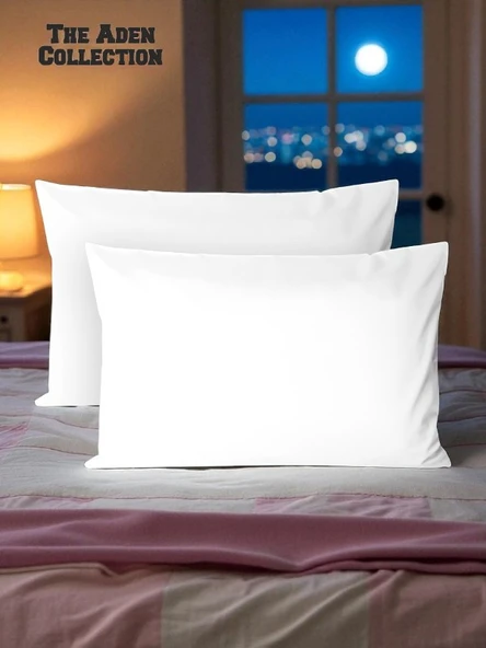 2'li Saten Kumaş 50x70cm Yastık