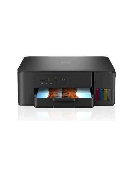 Brother DCP-T230 Fotokopi, Tarayıcı, Mürekkep Tanklı Yazıcı - 2