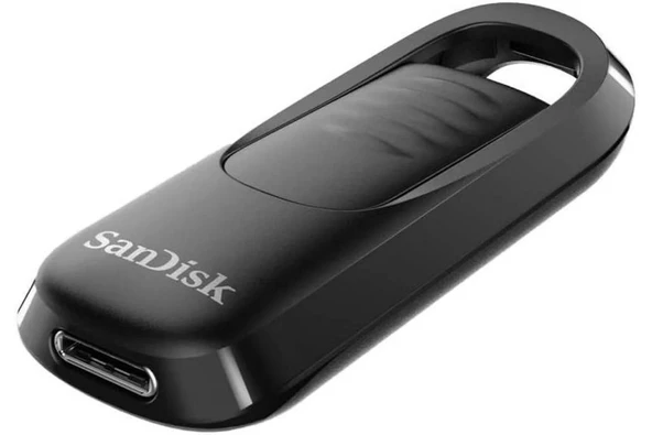 SanDisk Ultra Slider 1TB SDCZ480-1T00-G46 USB 3.2 Type-C Flash Bellek - 2