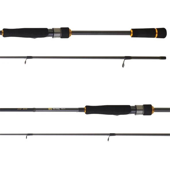 Daiwa BG RF 2.24m 1-6gr 2P LRF Kamış - Resim 2