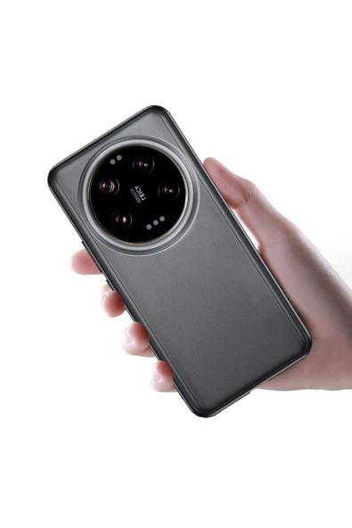 ULUDAĞ CASE Xiaomi Mi 14 Ultra Kılıf Zore Volks Kapak-Siyah - 2