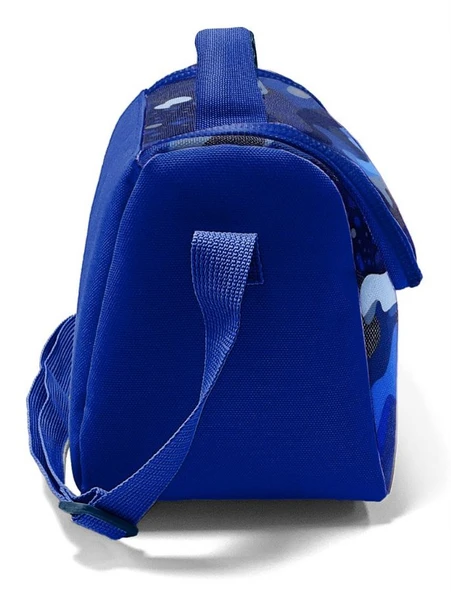 Coral High Erkek Çocuk Termoslu Beslenme Çantası - Mavi Lacivert Kamuflaj, Erkek Çocuk - Resim 7