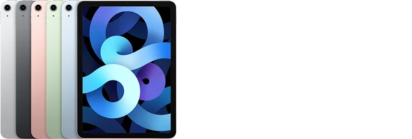 APPLE iPad Air (4. nesil) 64GB Wi-Fi (KULLANILMIŞ ÜRÜN) A GRADE - 2