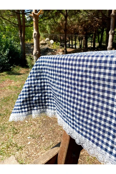 Peacock Masa & Piknik örtüsü