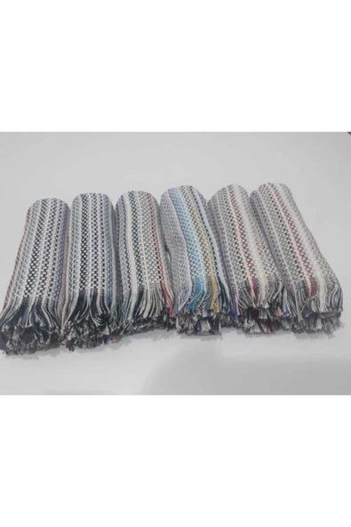 Peacock Buldan peşkir 30x50 mutfak havlusu kurulama bezi 6 adet - 4