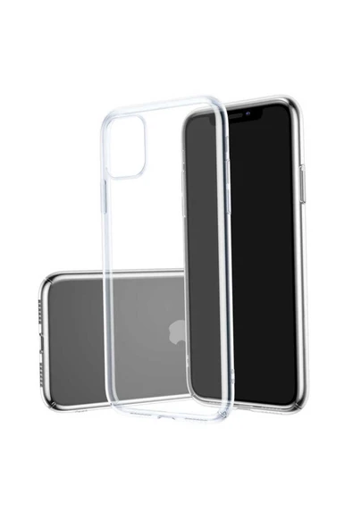 zore iPhone 11 Uyumlu Zore Vonn Kılıf-Renksiz ürün görseli