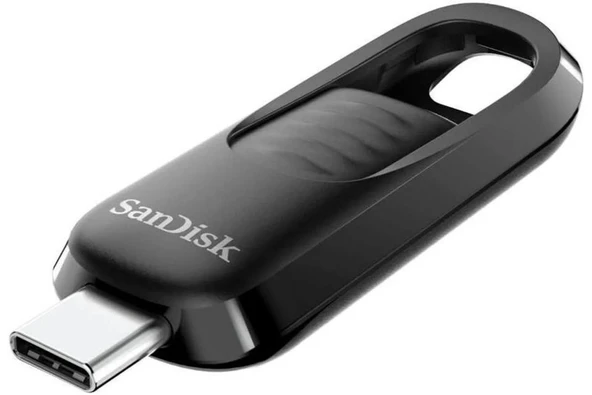 SanDisk Ultra Slider 1TB SDCZ480-1T00-G46 USB 3.2 Type-C Flash Bellek