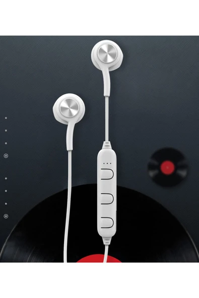 zore Btk-zr57 Sport Serisi Bluetooth Kulaklık - 5