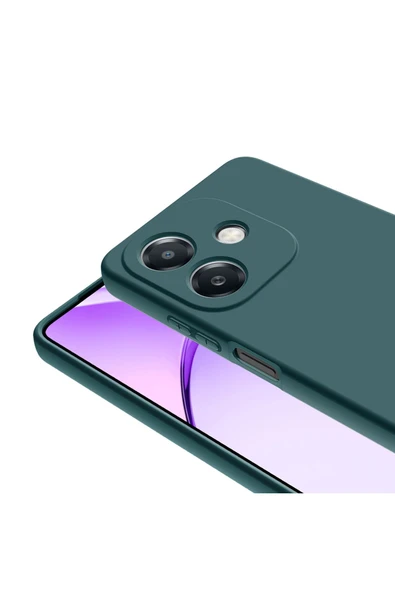 Technorion A3 4G Kılıf TKNR Mara Lansman Kapak - Siyah - Resim 4