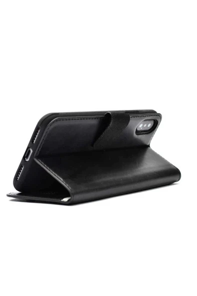 AC Mobile iPhone 12 Mini Uyumlu Zore Kar Deluxe Kılıflı Kılıf-Gold - Resim 5