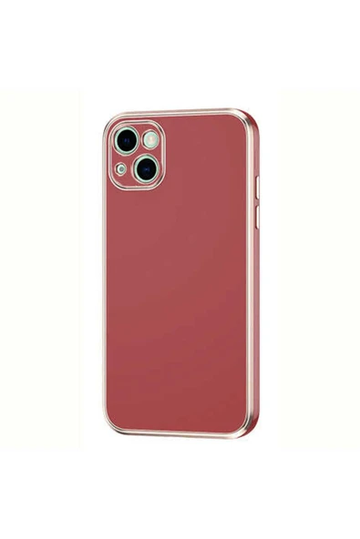 zore iPhone 13 Uyumlu Zore Bark Kılıf-Kahverengi ürün görseli