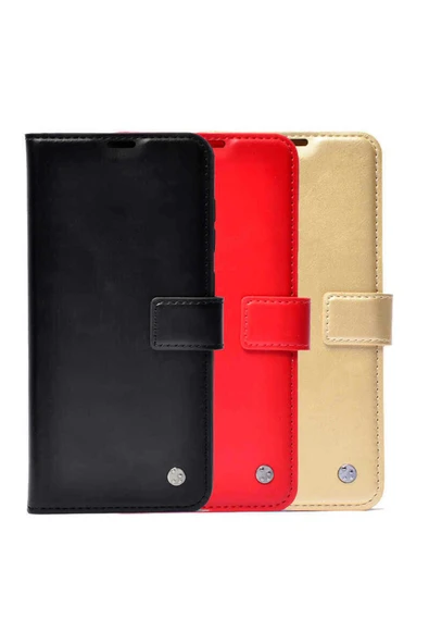 KILIFTECH iPhone 12 Mini Uyumlu Zore Kar Deluxe Kılıflı Kılıf-Siyah - Resim 3