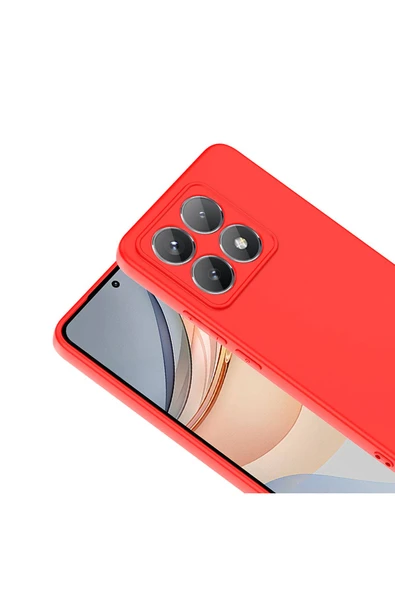 KILIFTECH Xiaomi 14T Uyumlu Kılıf Zore Mara Lansman Kapak-Lacivert - 4