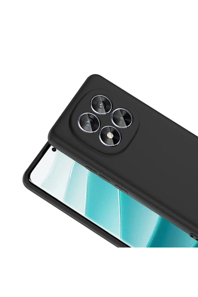 KILIFTECH Xiaomi Redmi Note 14 Pro Plus Uyumlu Kılıf Zore Mara Lansman Kapak-Koyu Mor - 5