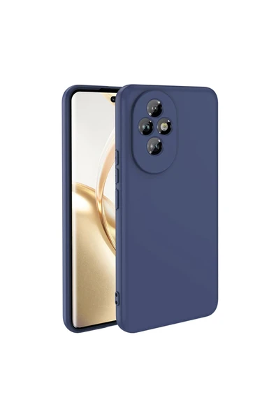 KILIFTECH Honor 200 Pro Kılıf Zore Mara Lansman Kapak - Lacivert