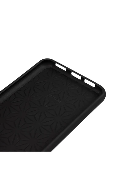 zore Oppo Reno 2Z Kılıf Zore Biye Silikon - Siyah - 3
