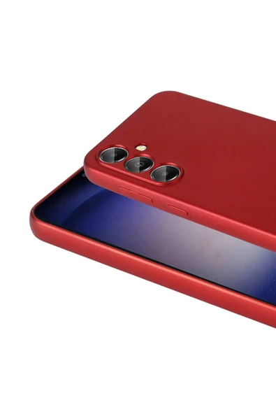 KILIFTECH Galaxy S24 Uyumlu Zore Premier Silikon Kılıf-Siyah - Resim 3