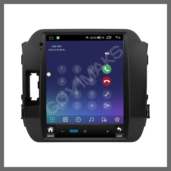 KIA SPORTAGE TESLA 2010-2015 UYUMLU 8 GB RAM 128 GB HAFIZA ANDROID MULTIMEDIA TEYP - Resim 6