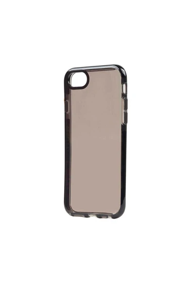 KILIFTECH iPhone SE 2022 Uyumlu Zore Punto Kılıf-Siyah ürün görseli 1