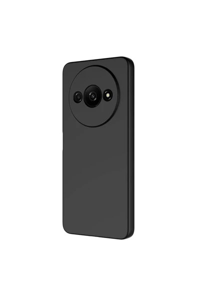 KILIFTECH Xiaomi Redmi A3 4G 2024 Kılıf Zore Mara Lansman Kapak-Kırmızı - 4