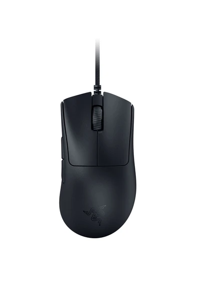 DeathAdder V3 Wired Gaming Mouse: 59g Ultra Lightweight - Focus Pro 30K DPI, 6  Buttons