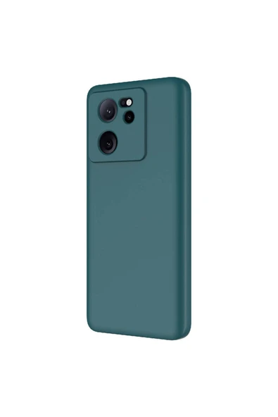 UB Mobile Xiaomi Mi 13T Uyumlu Zore  Mara Lansman Kılıf-Lacivert - Resim 5