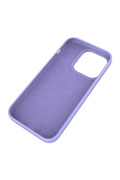 KILIFTECH iPhone 14 Pro Uyumlu Zore Mara Lansman Kılıf-Lacivert - Resim 2