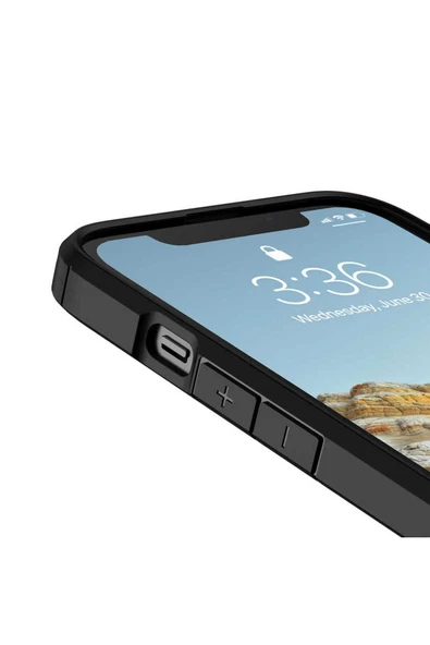 KILIFTECH iPhone 13 Uyumlu Zore Roll Kılıf-Mavi - Resim 5