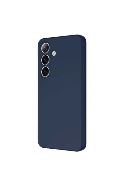 KILIFTECH Galaxy S24 Uyumlu Zore Mara Lansman Kılıf-Koyu Yeşil - Resim 5