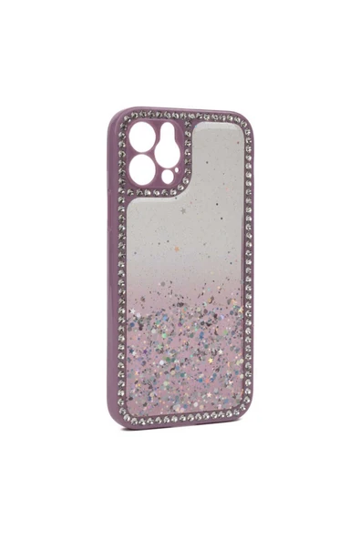 UB Mobile iPhone 12 Uyumlu Zore FUBM-i Kılıf-Rose Gold ürün görseli