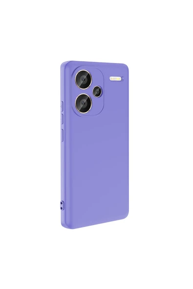 KILIFTECH Xiaomi Redmi Note 13 Pro Plus 5G Uyumlu Kılıf Zore Mara Lansman Kapak-Pembe - 4