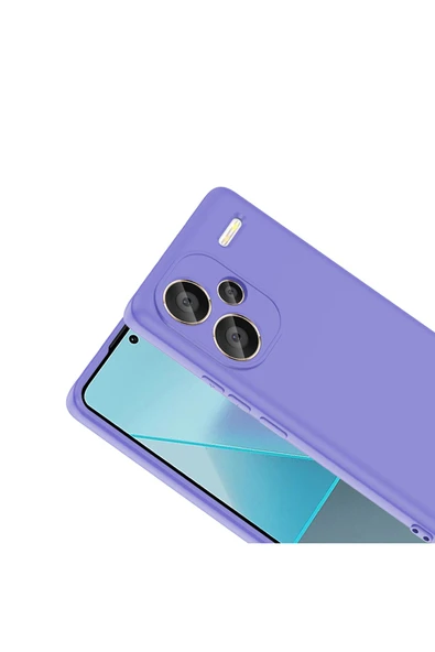 KILIFTECH Xiaomi Redmi Note 13 Pro Plus 5G Uyumlu Kılıf Zore Mara Lansman Kapak-Pembe - 5