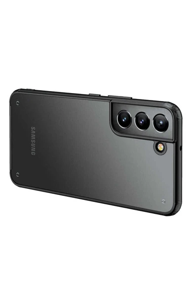 zore Galaxy S22 Plus Uyumlu Zore Volks Kılıf-Lacivert - Resim 3