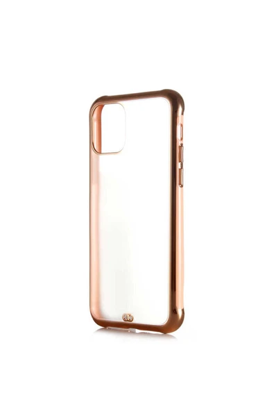 zore iPhone 12 Pro Uyumlu Zore Voit Kılıf-Pembe ürün görseli 1