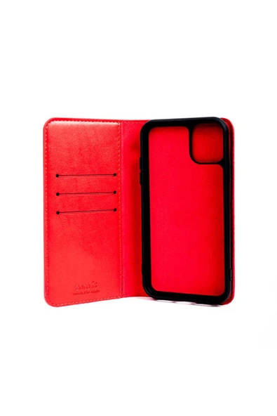 lumena iPhone 12 Pro Max Uyumlu Zore Multi Cüzdan Kılıf-Siyah - Resim 4