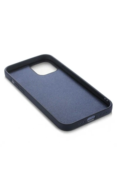 zore iPhone 12 Pro Max Uyumlu CSM Zore LSR Lansman Kılıf-Siyah - Resim 5